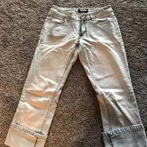 Angel Capris size 5